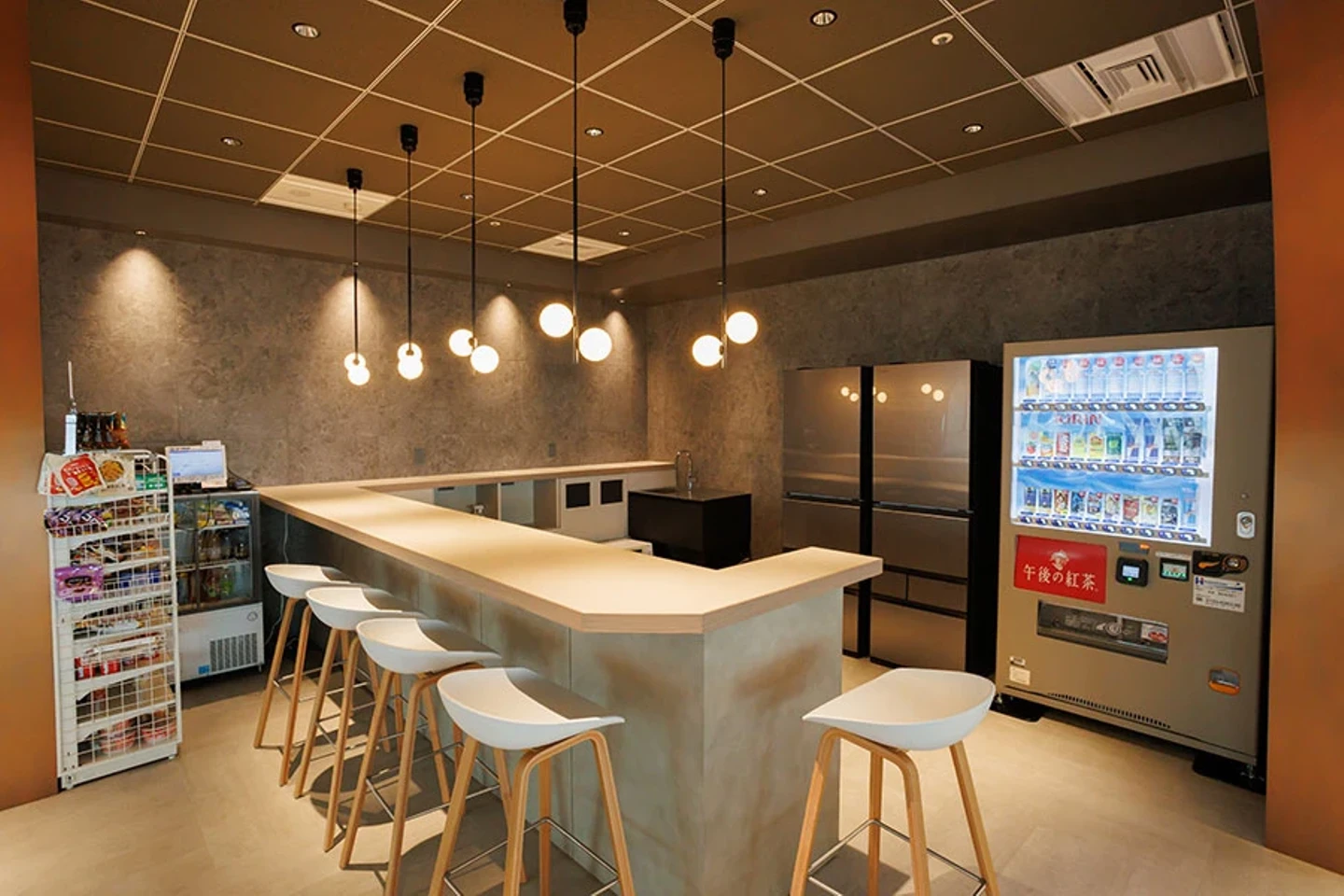 カフェスペース2