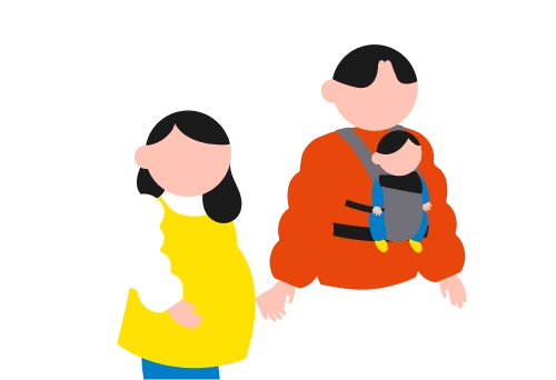 パパママ支援のアイコン